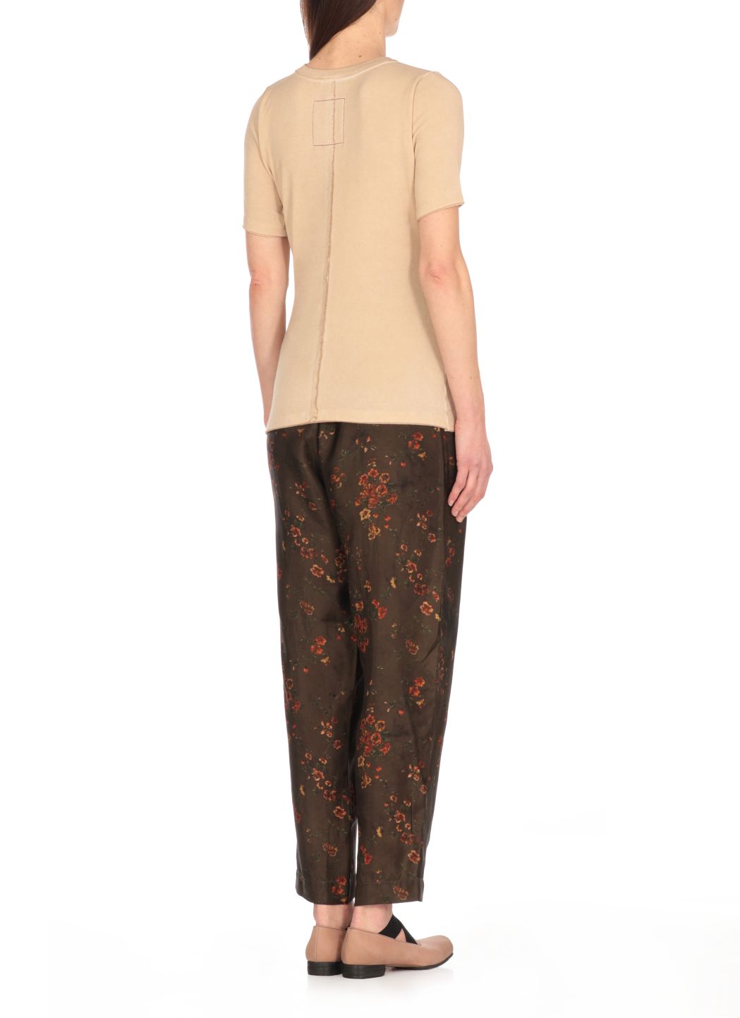 Uma Wang Tir Top Off White