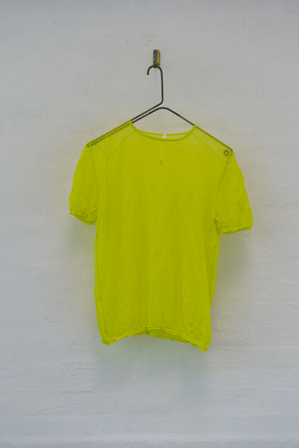 MJ Watson Crinkle Cotton T-shirt