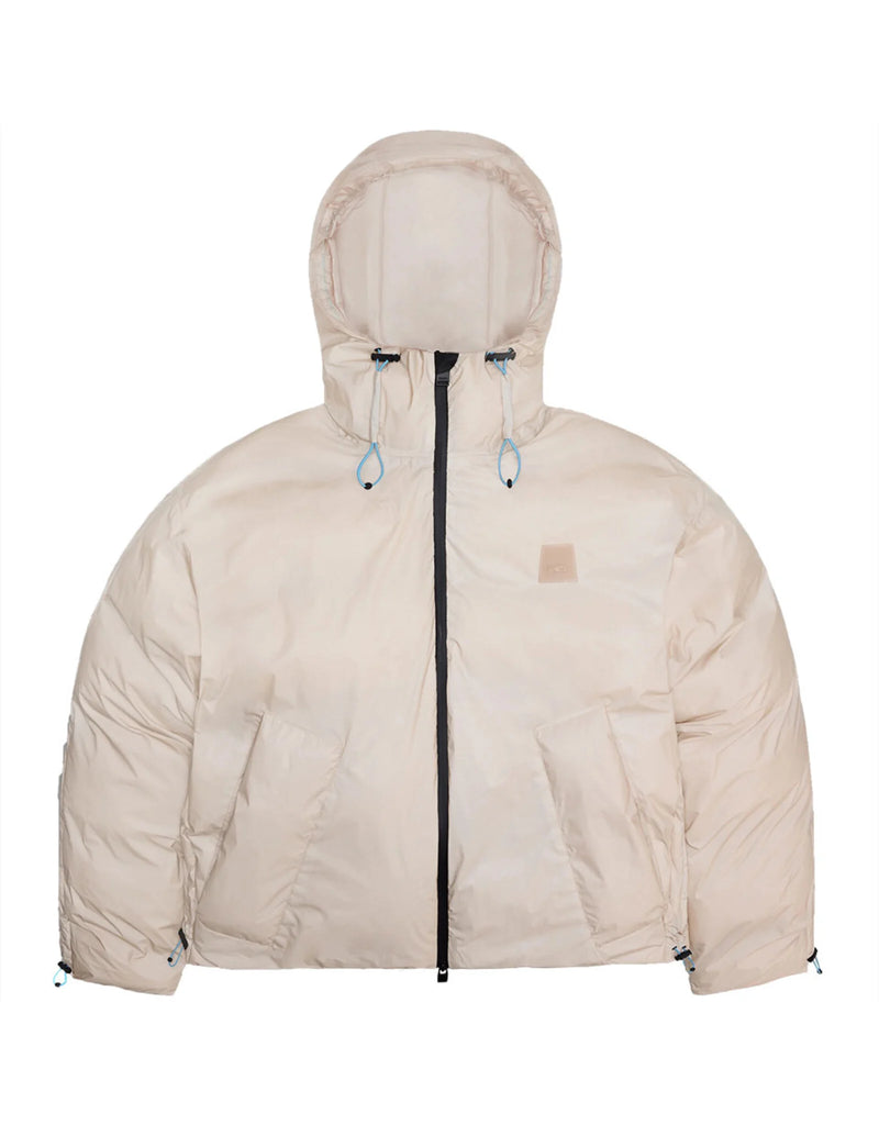 Rains Kevo Vision Puffer Jacket Dune