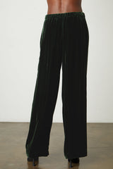 Velvet Sorine Silk Velvet Pants