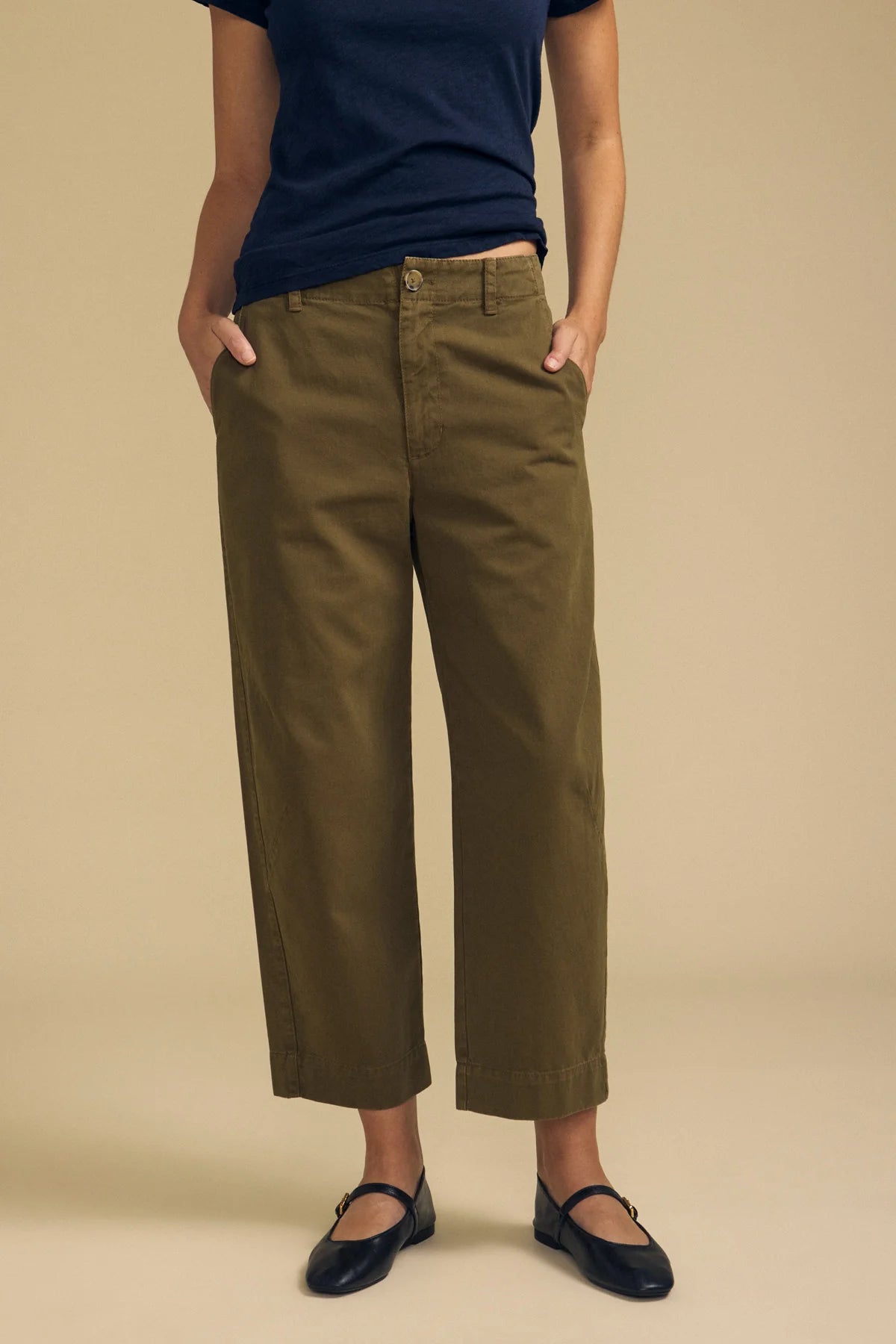 Velvet Daria Pants | Musk