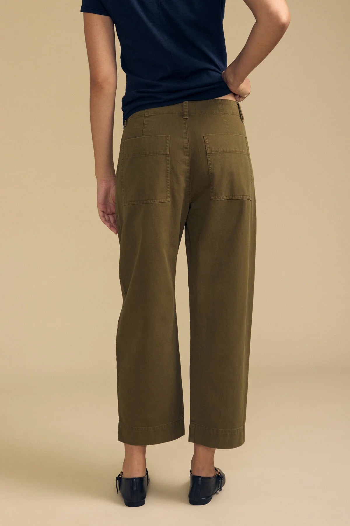 Velvet Daria Pants | Musk
