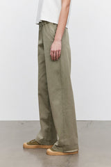 Velvet Naya Stretch Cotton Twill Pants