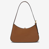 DeMellier Tokyo Canvas Tan Leather Bag