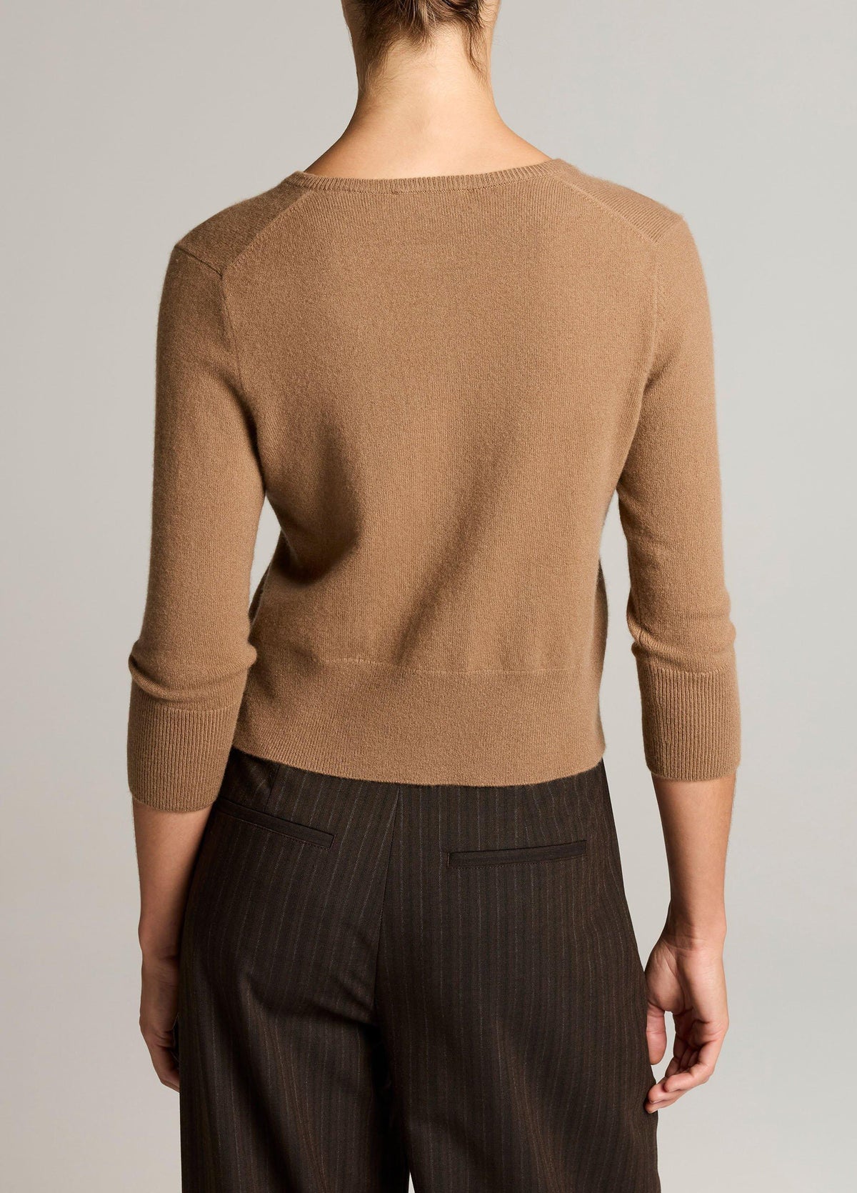 Vince Button Cashmere Blend Cardigan | Canyon