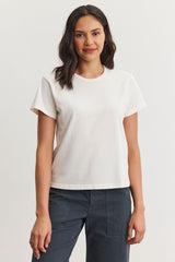 Velvet Leigh Cotton T-shirt