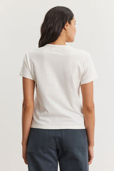 Velvet Leigh Cotton T-shirt