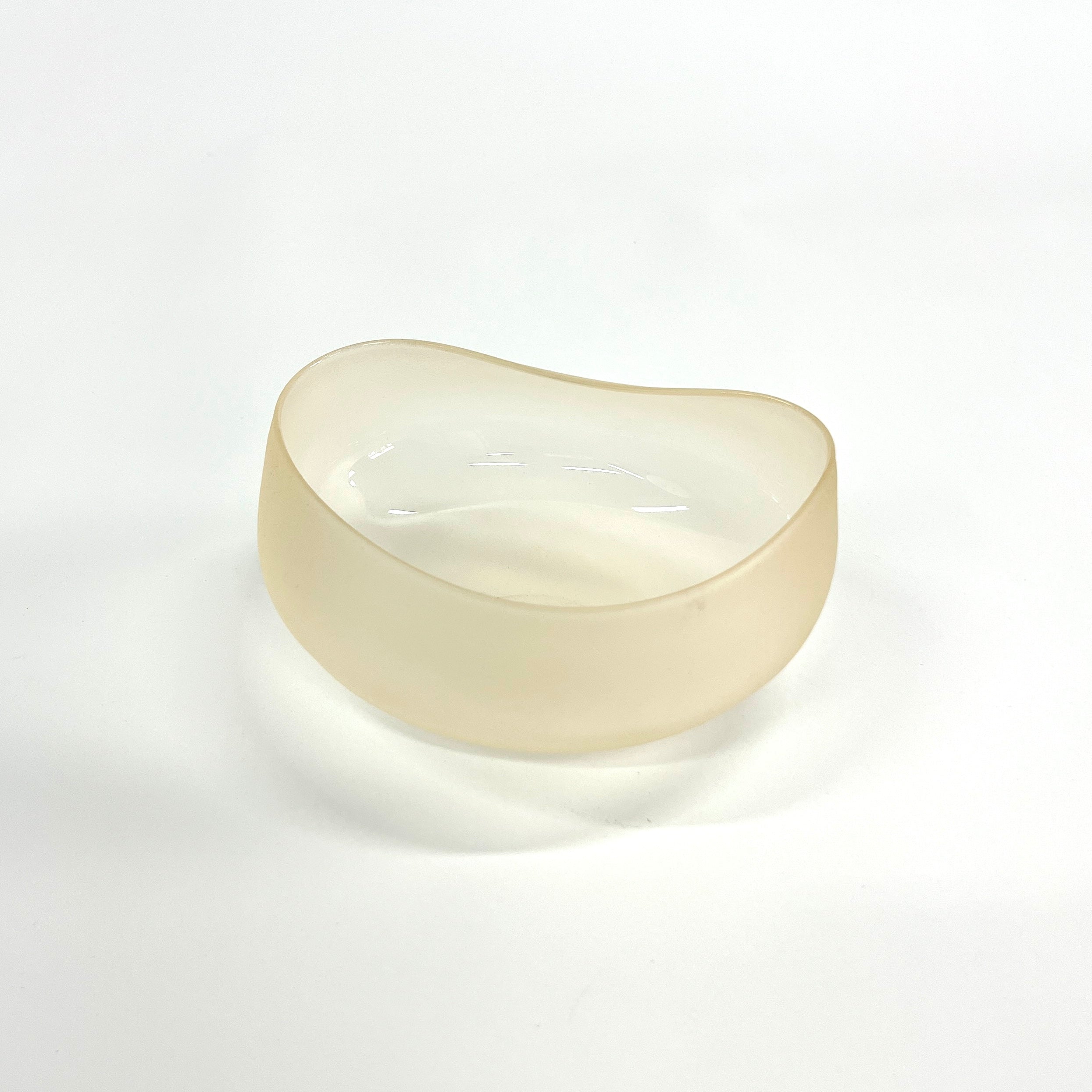 The Goodman Studio Topography Bowl S | Whiskey