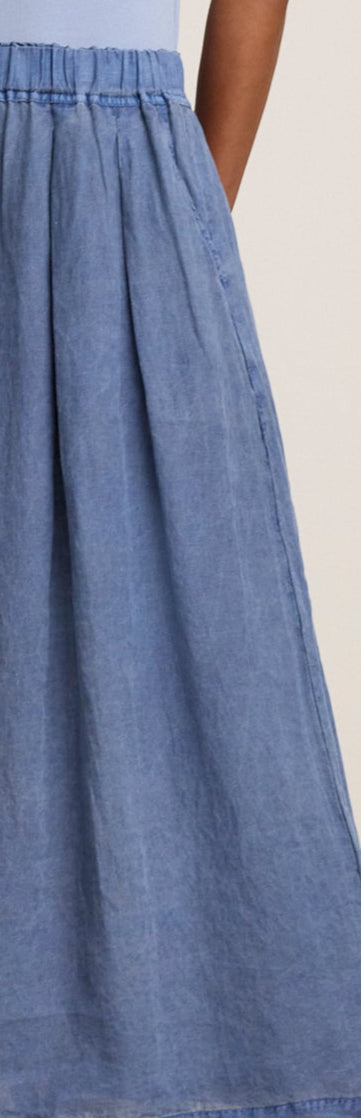 Velvet Lola Linen Pants (6 Colours)