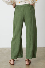 Velvet Lola Linen Pants (Colours)