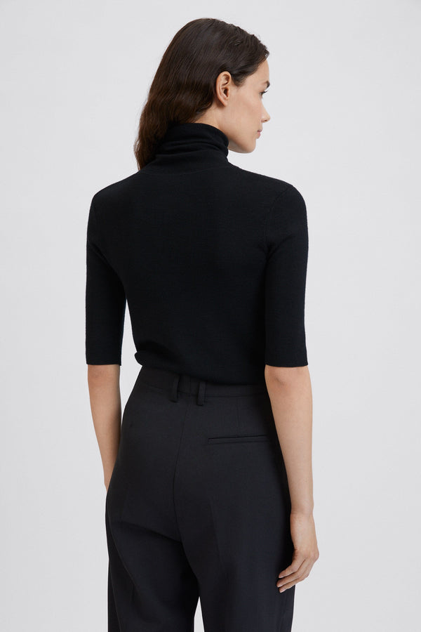 Filippa K Merino Elbow Sleeve Top