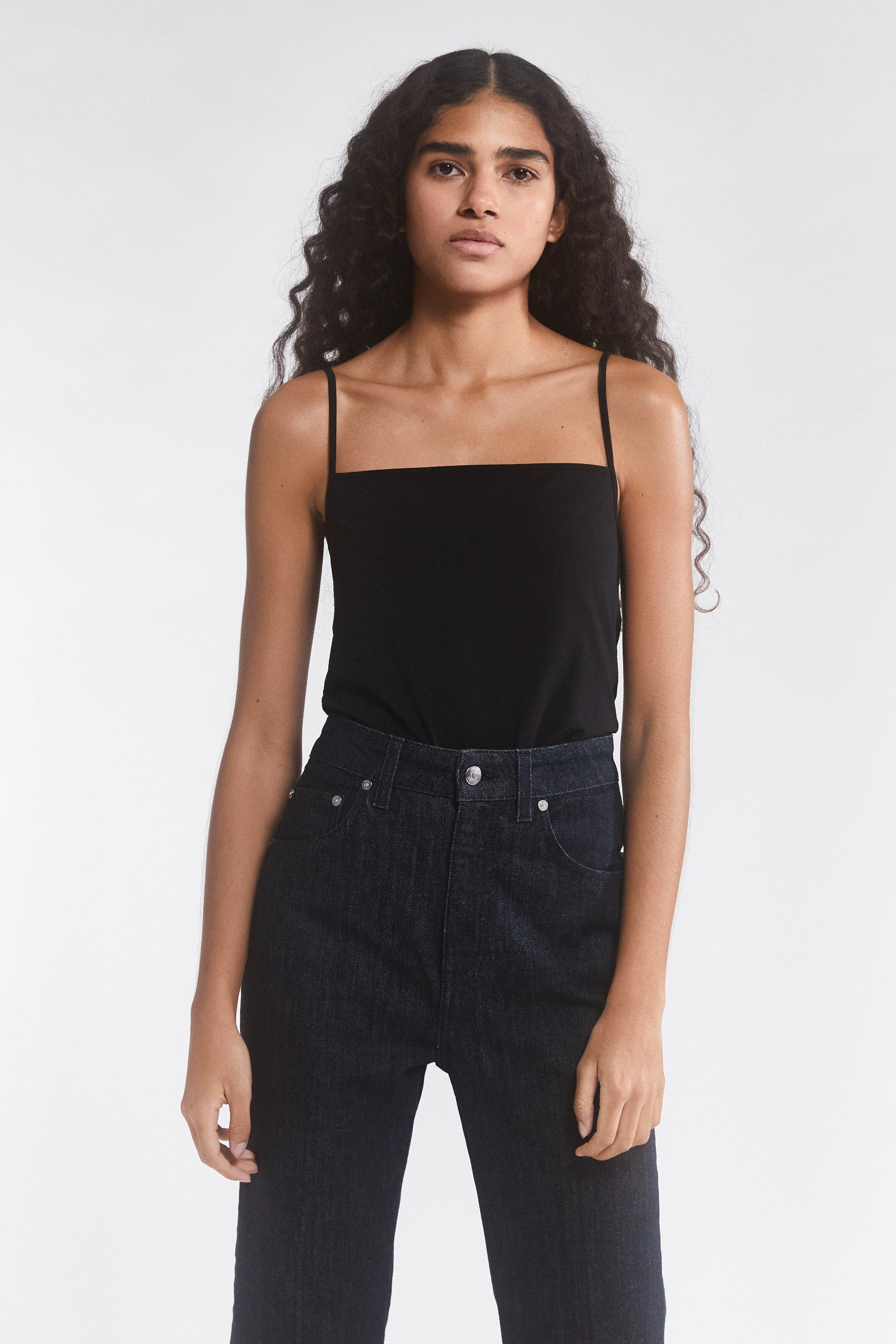 Filippa K Cotton Stretch Cami