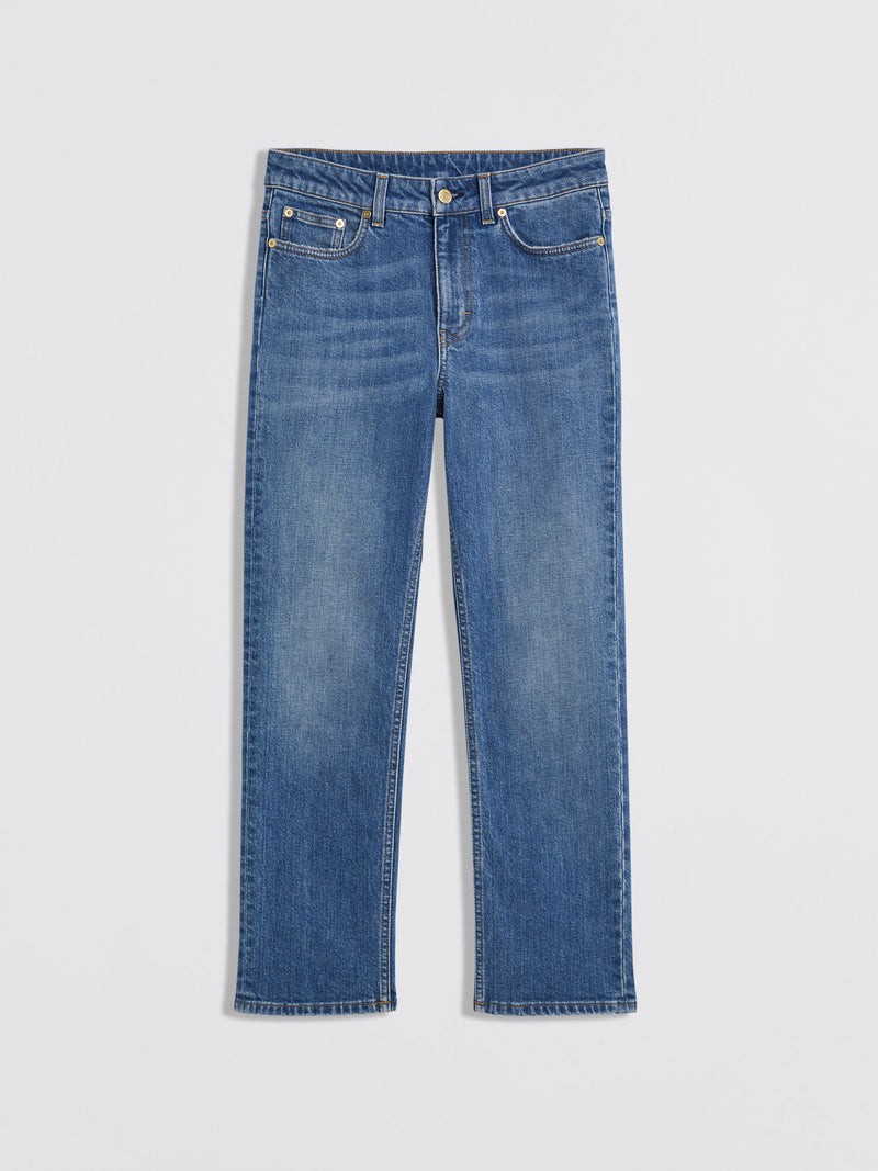 Filippa K Stella Jeans Mid Blue Wash