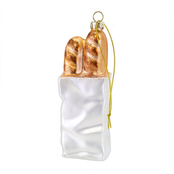 French Baguette Ornament