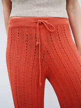 Leap Concept Crochet Pants