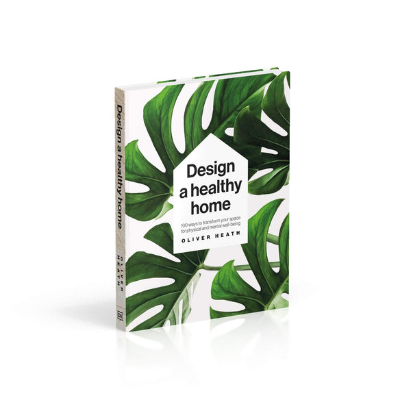 Design a Healthy Home Book