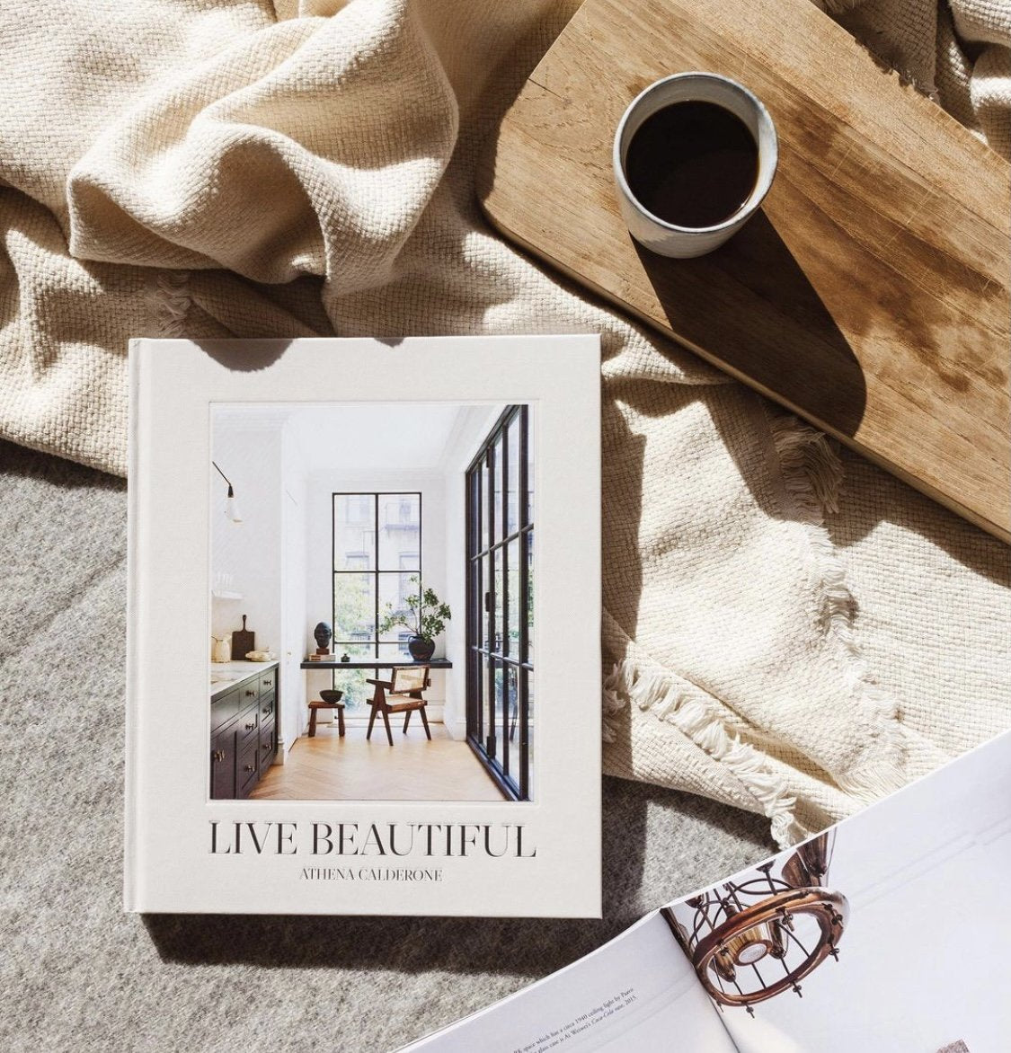 Live Beautiful Book