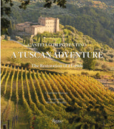 A Tuscan Adventure Book
