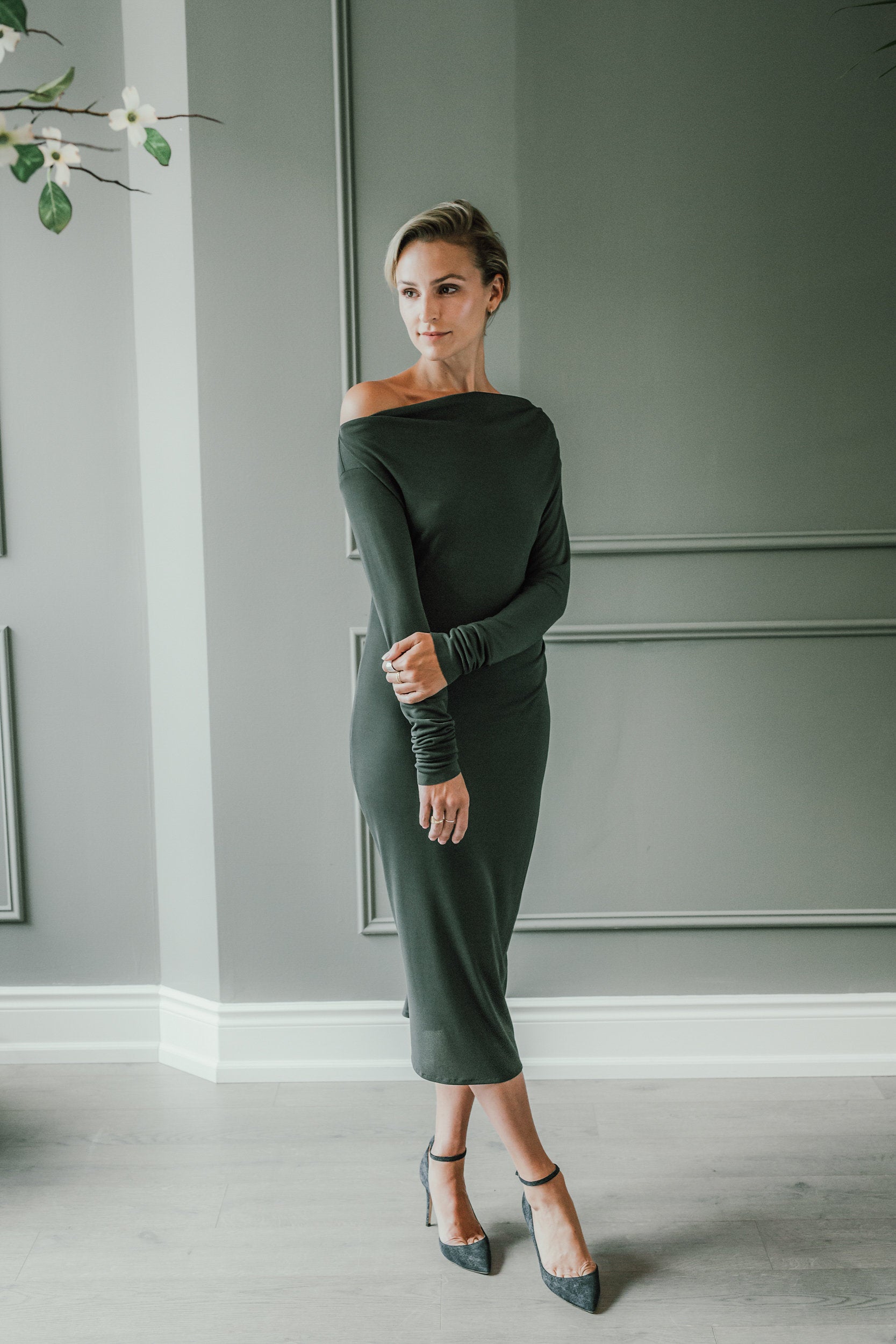 CLEMENTINE'S x MEROTTO Alexia Dress