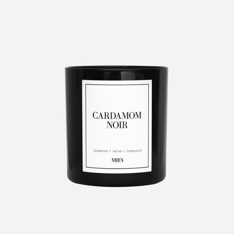 MIFA Cardamom Noir Candle
