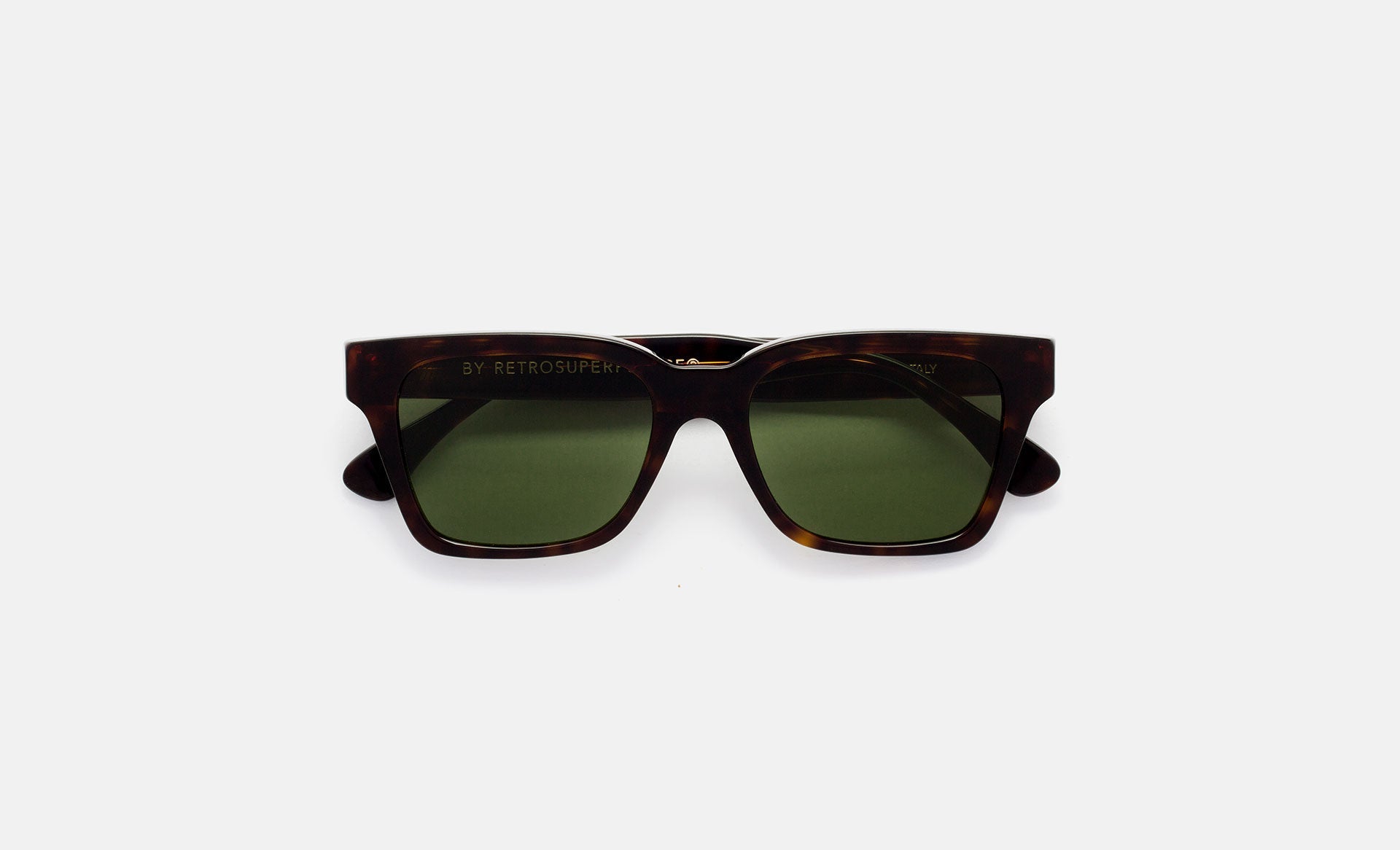 RSF America 3627 Green Sunglasses