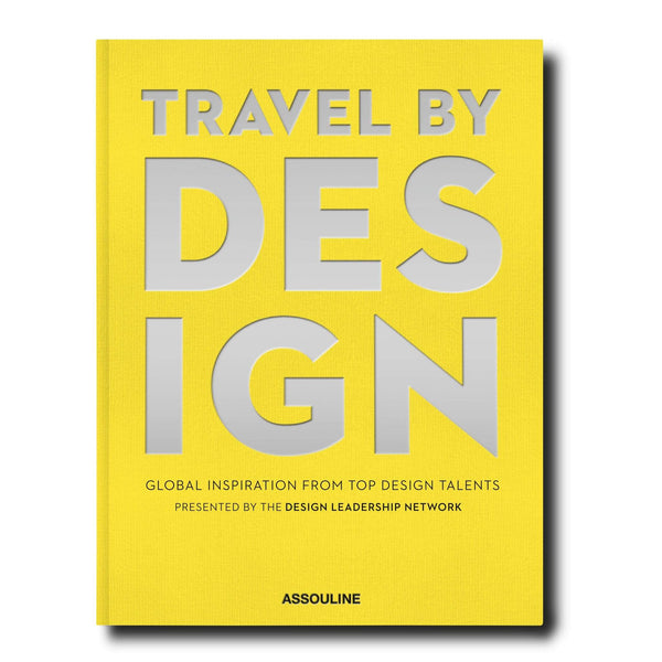 Travel by Design Book