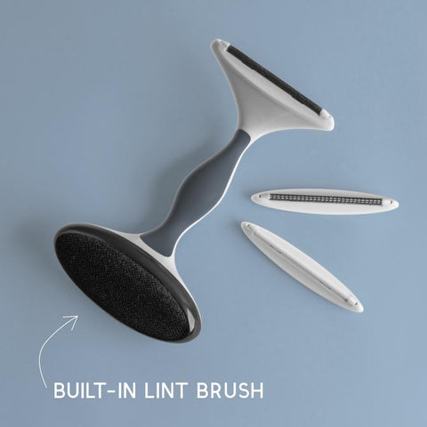 Gleener 2-in-1 Fabric Shaver/ Lint Brush