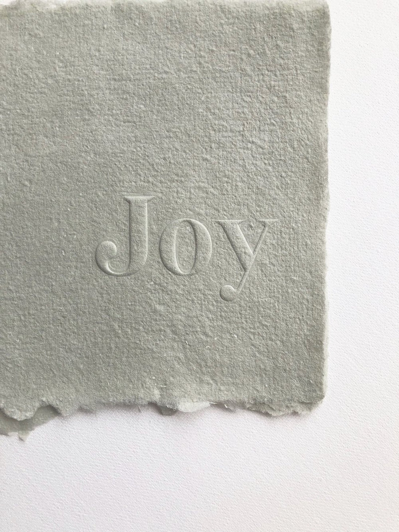 Papier June Joy Card