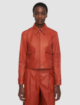Joseph Joanne Leather Jacket