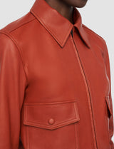 Joseph Joanne Leather Jacket