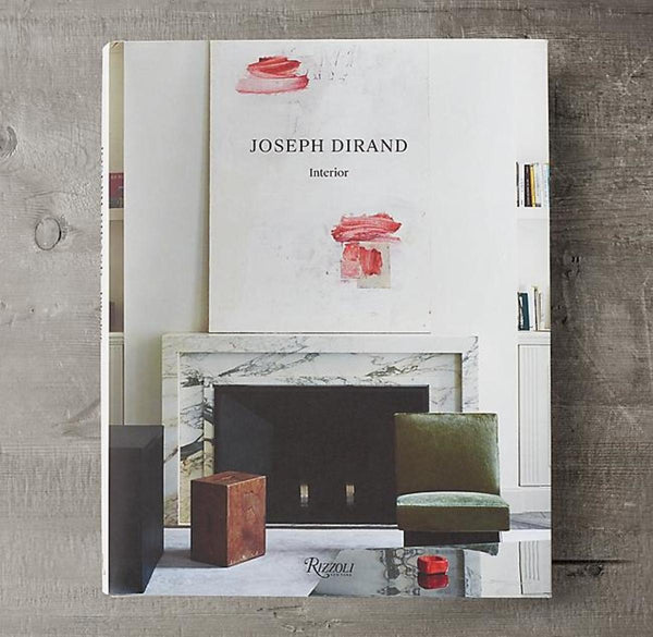 Joseph Dirand Book