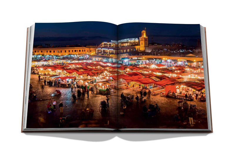 Marrakech Flair Book