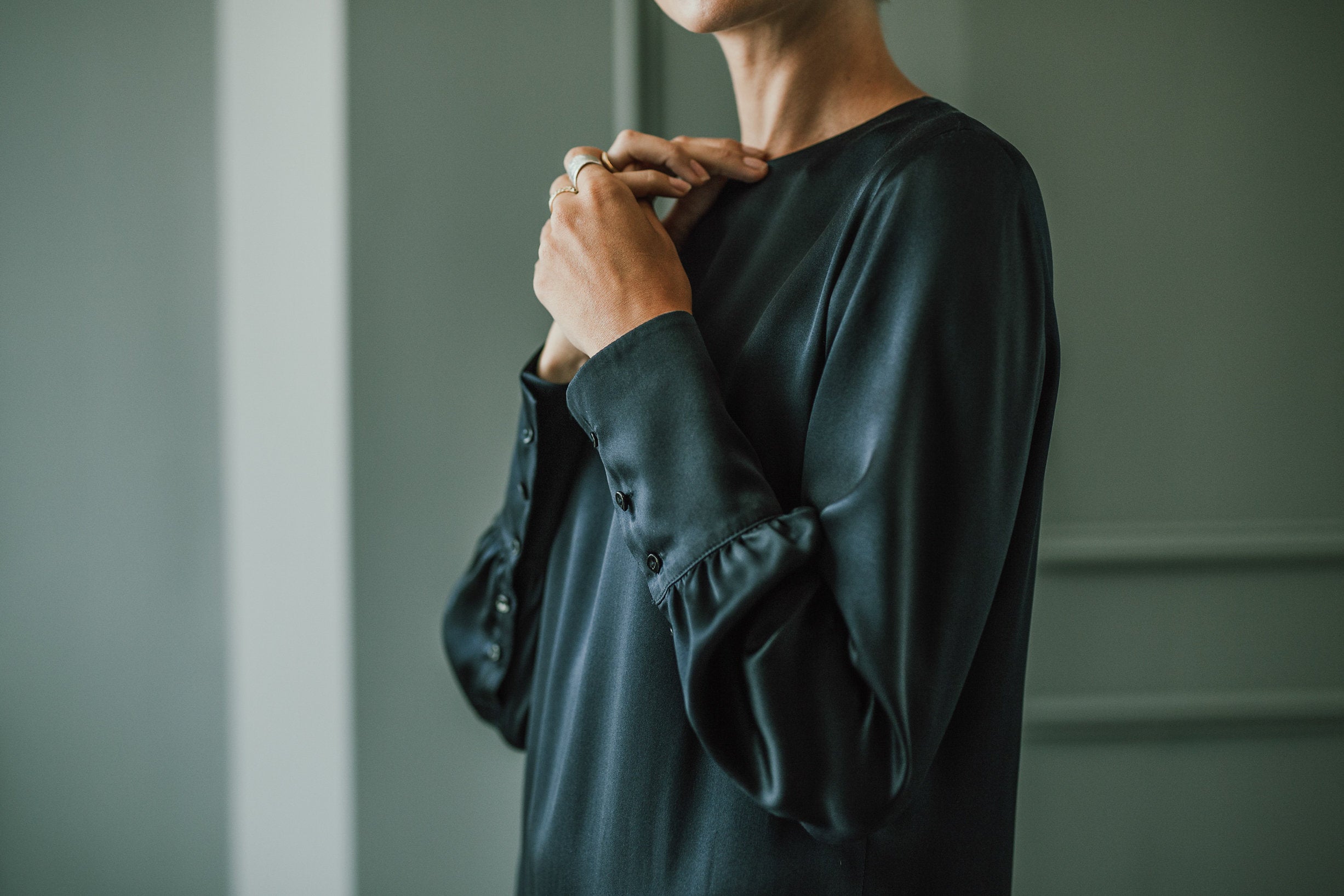 CLEMENTINE'S x MEROTTO Alexandra Dress - Maxi