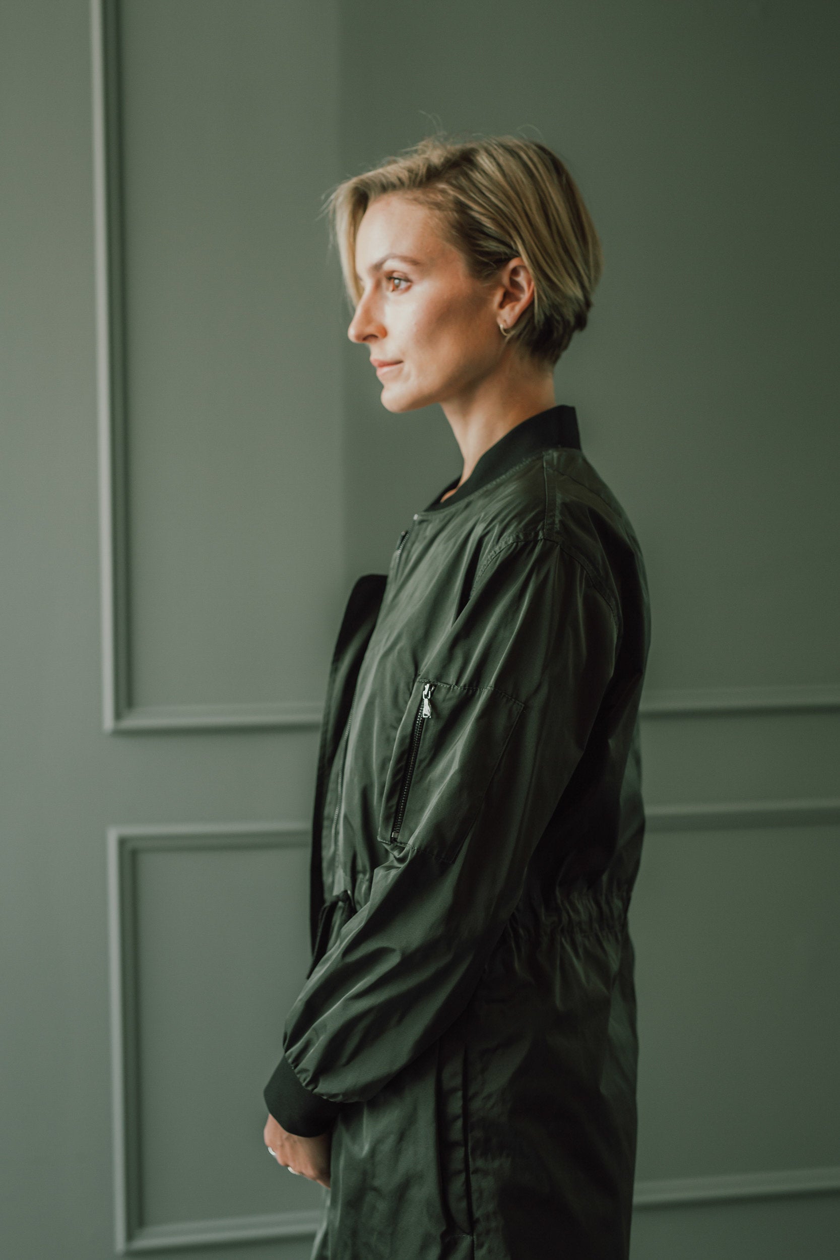 Clementine's Anorak Coat