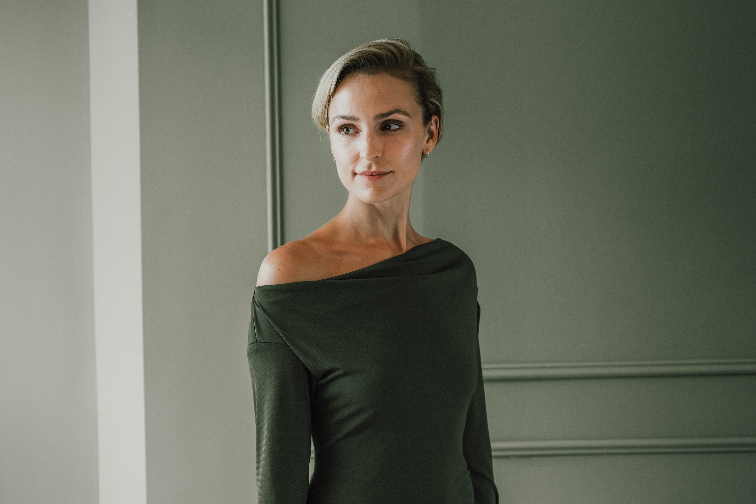 CLEMENTINE'S x MEROTTO Alexia Dress