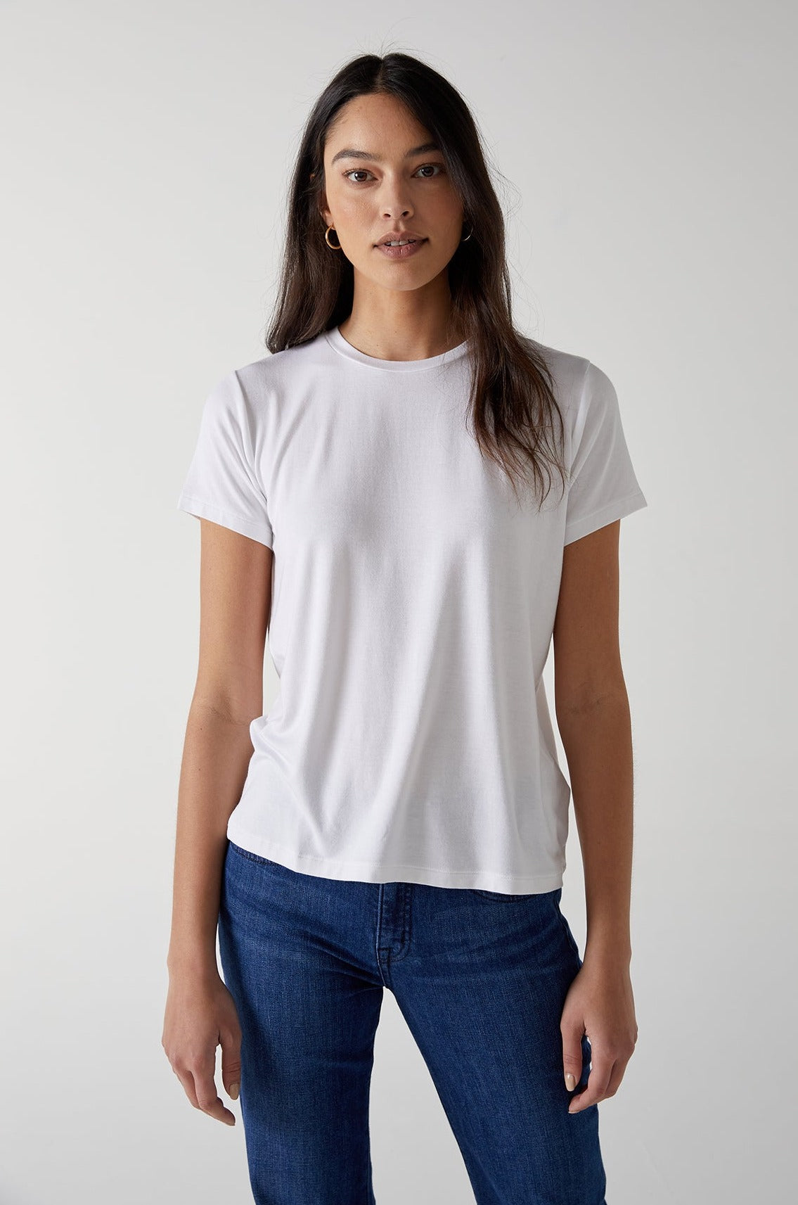 Velvet JG Solana Modal Tee