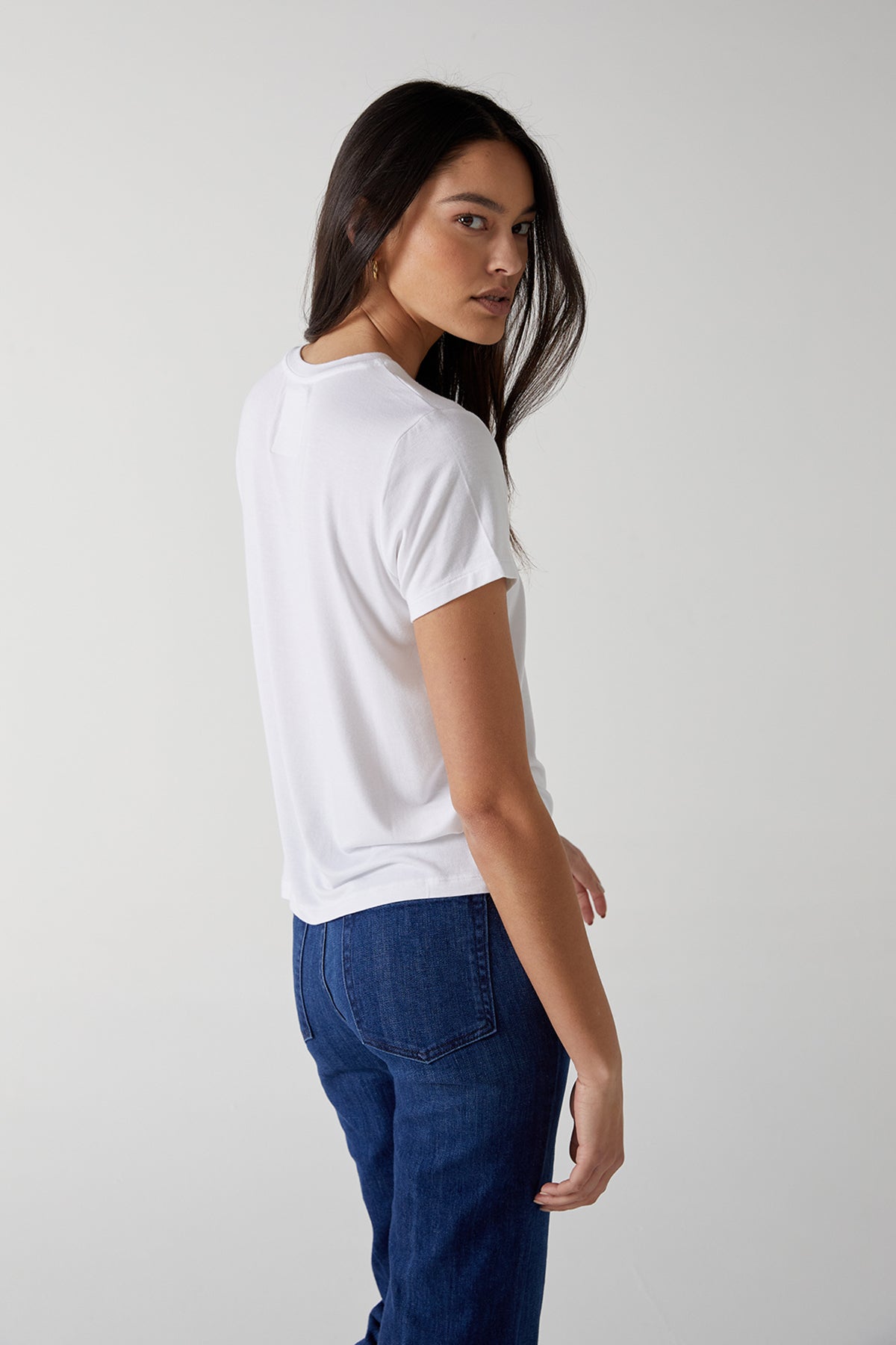 Velvet JG Solana Modal Tee