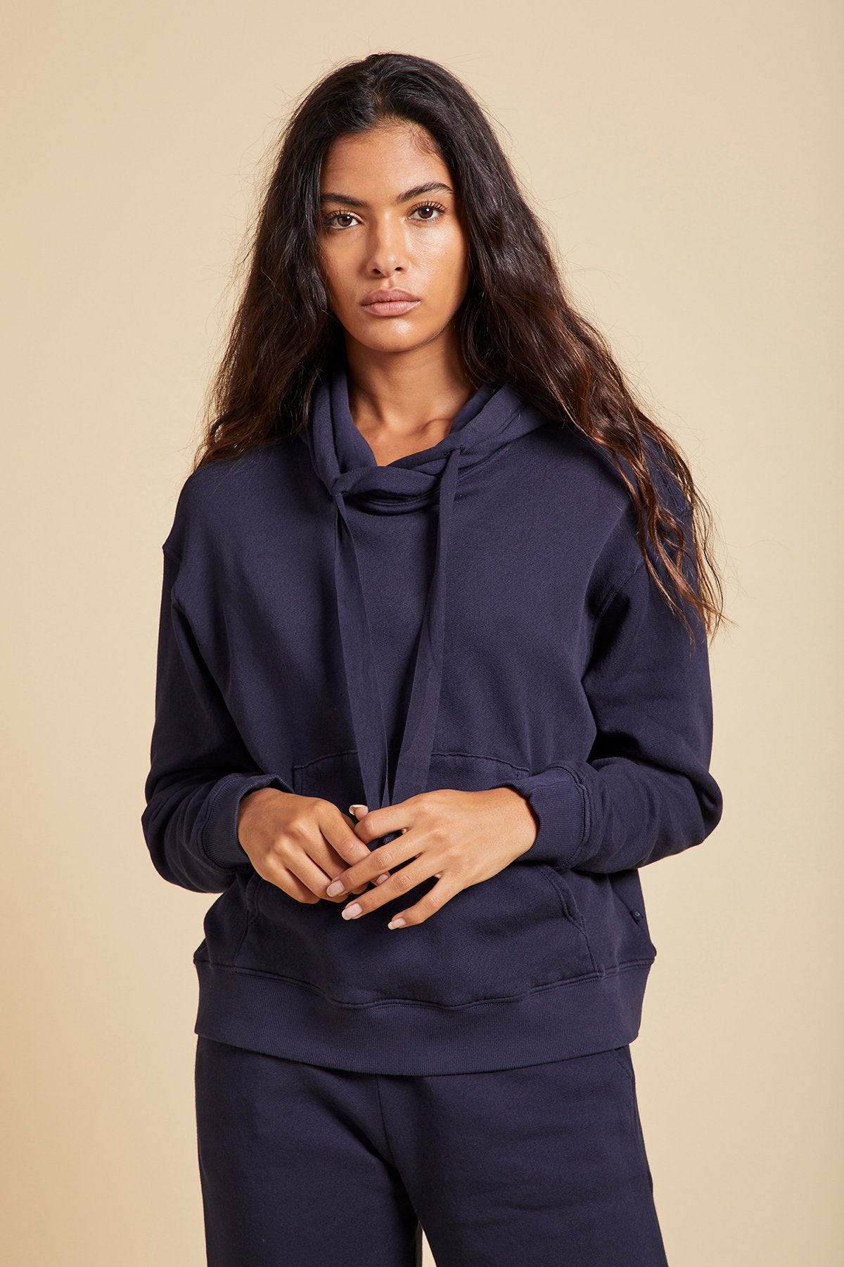 MEER. メーア PEAR ACTIVE GALLERY SWEAT TOP