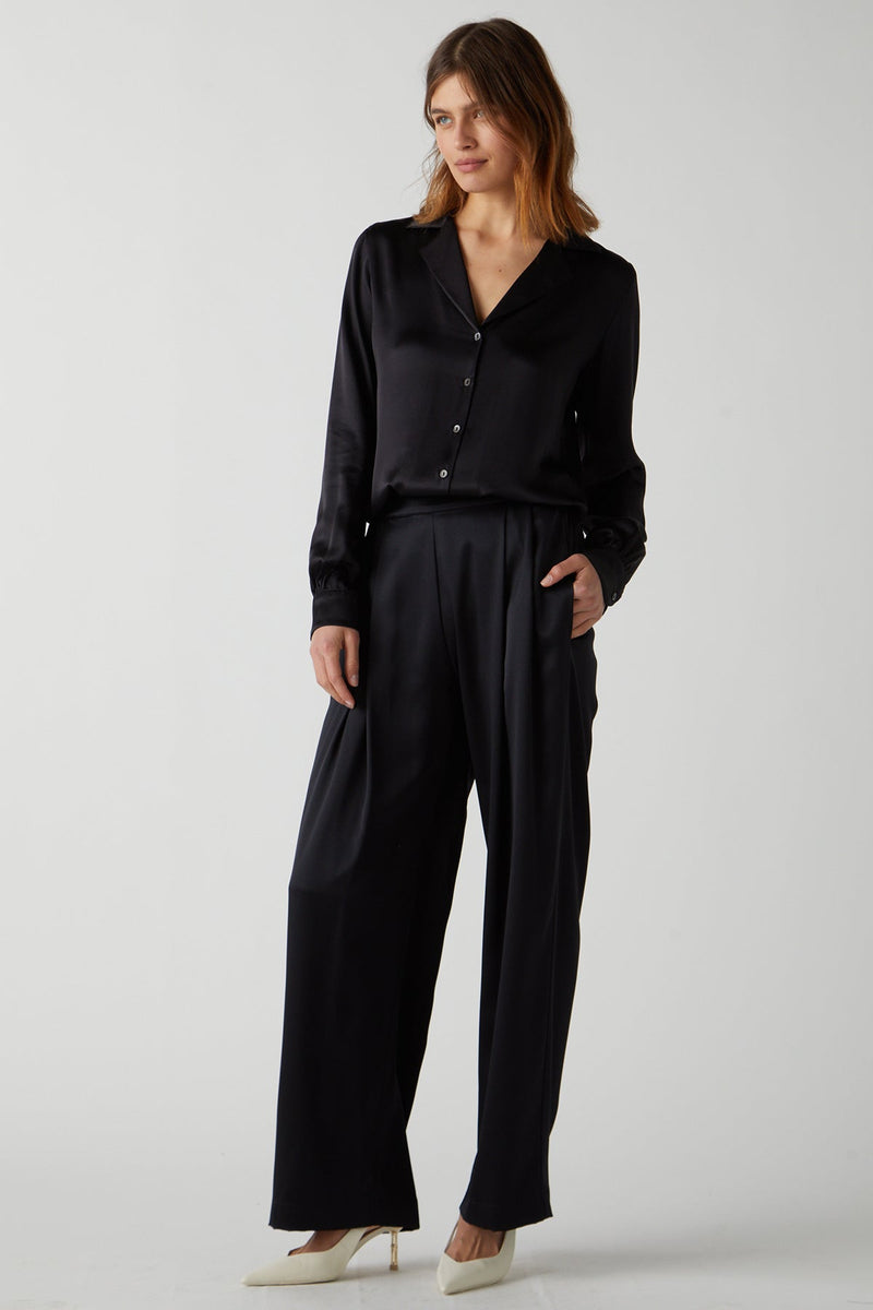 Velvet JG Manhattan Silk Pants – CLEMENTINE'S
