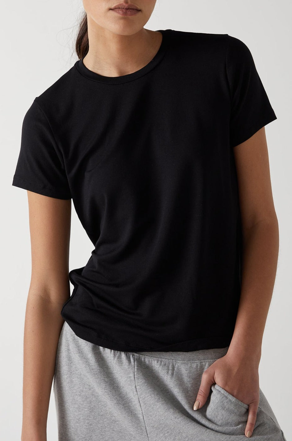 Velvet JG Solana Modal Tee