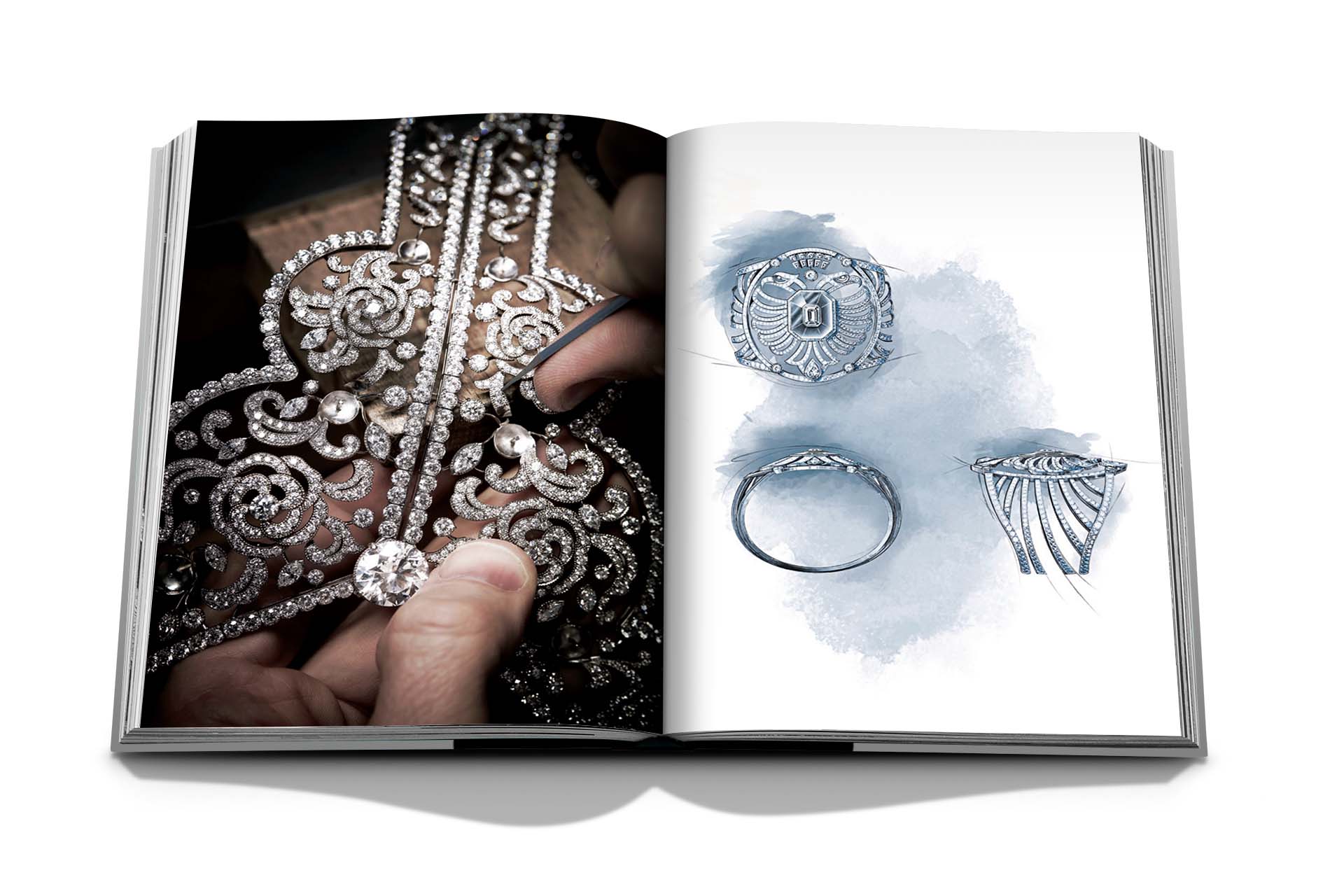 Chanel 3-Book Slipcase